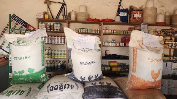 Agricultural Inputs, Relief Foods & Consumables