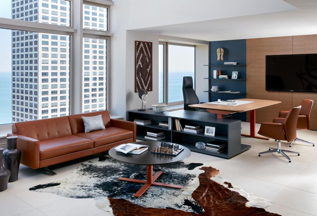 Executive Office & Institutional Furniture